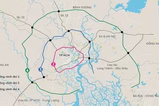 Vành đai 4 TP HCM sẽ khởi công năm 2024