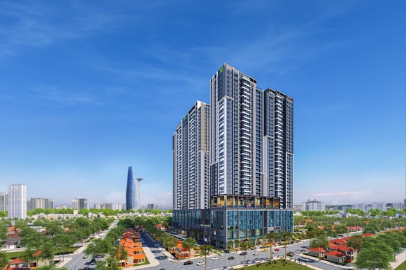 Vì sao đất ‘vàng’ trung tâm TP.HCM được dự báo còn dư địa lớn để tỏa sáng?