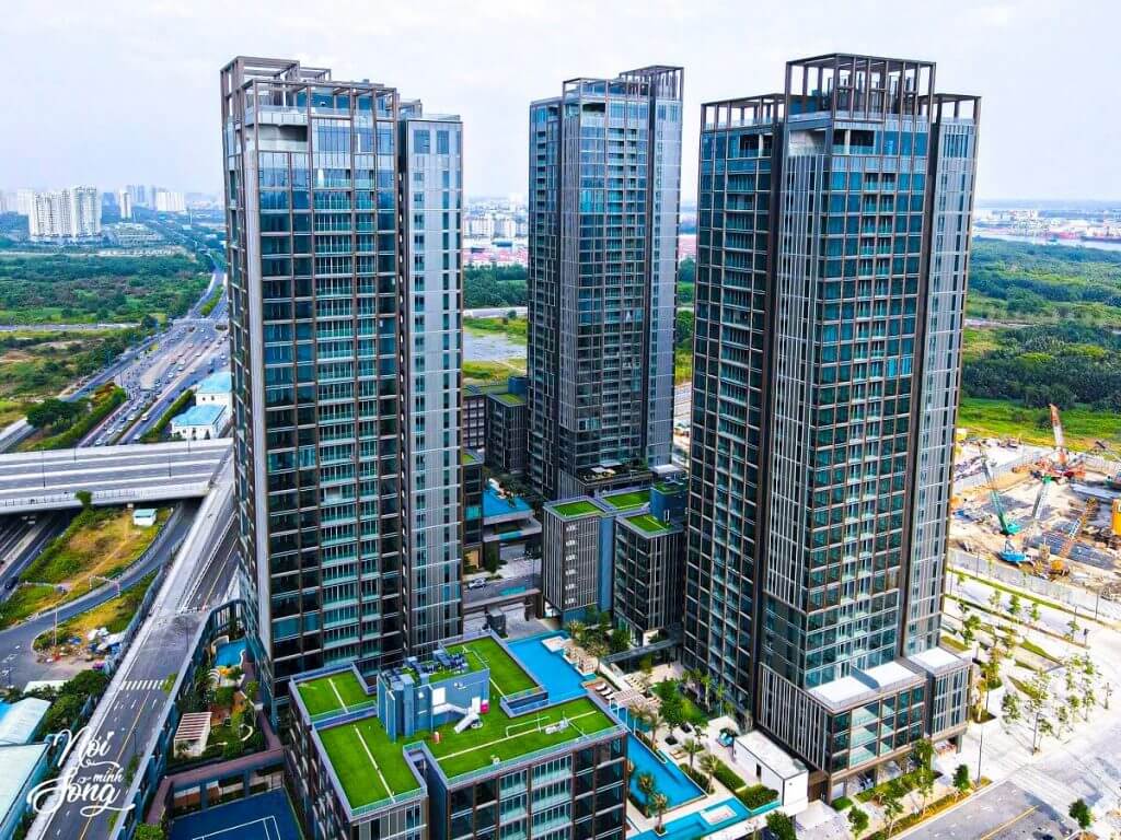 10.000 căn hộ sẽ mở bán ở TP HCM trong nửa cuối năm 2022