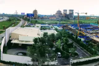 Thị trường bất động sản khởi sắc, nguồn cung và giá bán đều tăng