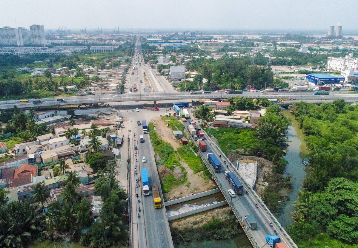 Những dự án hạ tầng tạo cú hích cho bất động sản Cát Lái