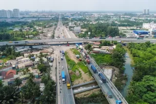 Những dự án hạ tầng tạo cú hích cho bất động sản Cát Lái