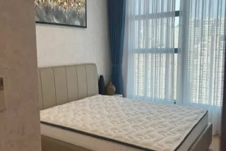Cho Thuê Căn Hộ 2PN Sunwah Pearl – Golden House – View Sông – Chỉ 50 Triệu/Tháng