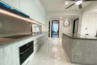 Cho Thuê Sky Mansion 4PN Feliz en Vista – Tháp Altaz – Căn Góc View Sông – Chỉ 110 Triệu/Tháng